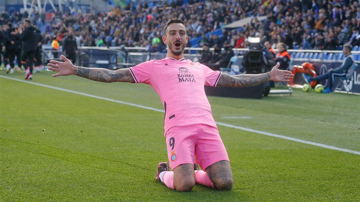 Joselu goles en liga