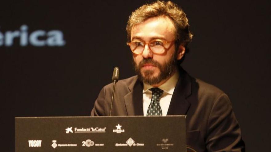 Aitor Moll posa de relleu l’aposta de Diari de Girona per la informació de proximitat