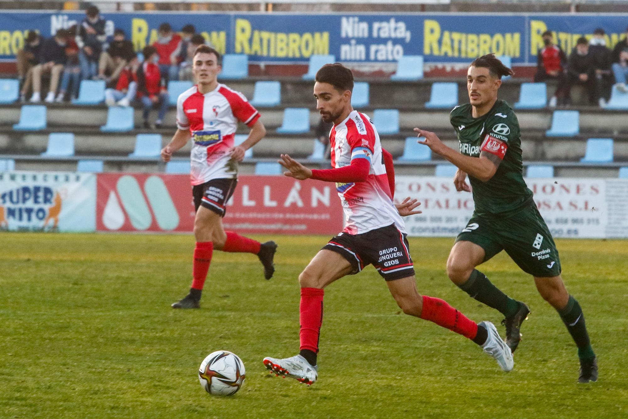 Arosa vs Leganes B