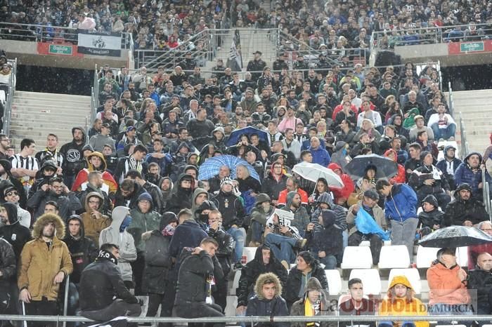 Real Murcia - FC Cartagena (III)