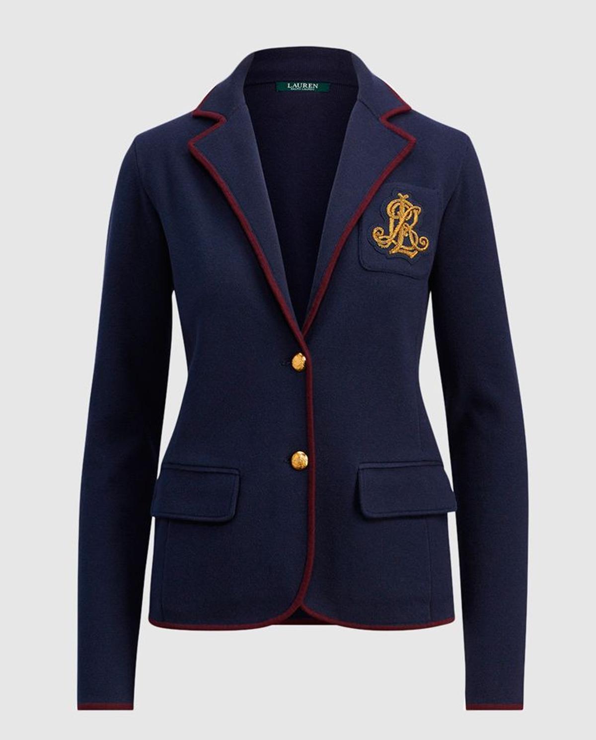 Rebajas 2018: blazer formal de Lauren Ralph Lauren