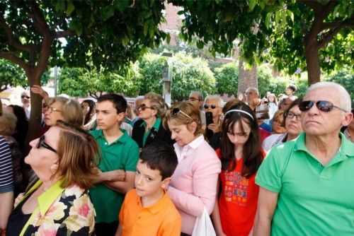 Traslado de Nuestro Padre Jesús Nazareno