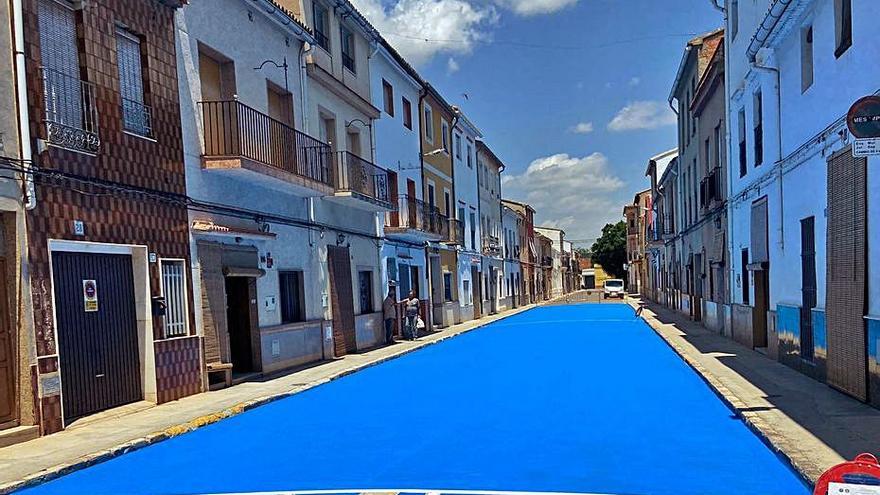 Tot obert per a la final de raspall femení |