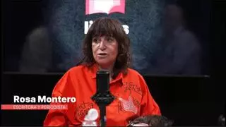 Rosa Montero: "Para mí la realidad es algo muy poco fiable, es como un espejismo"