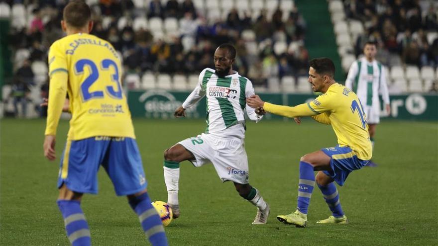 Curro Torres, Blati Touré y Jesús León