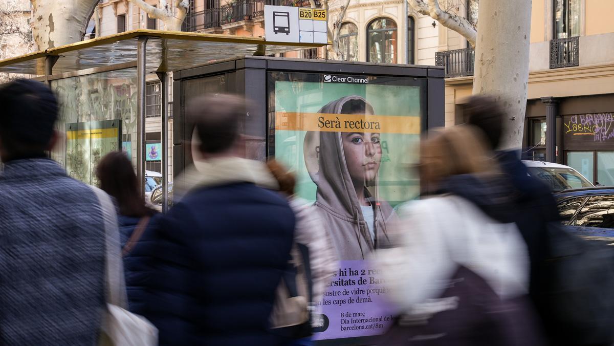 El Ajuntament de Barcelona lanza una campaña para concienciar sobre las desigualdades laborales