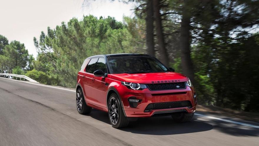 Land Rover Discovery Sport, tecnología para el confort y la seguridad