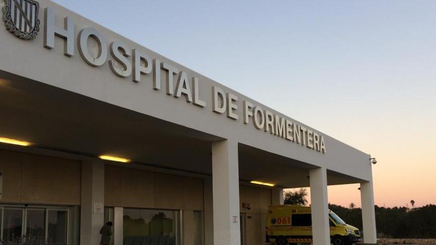 Hospital de Formetera.