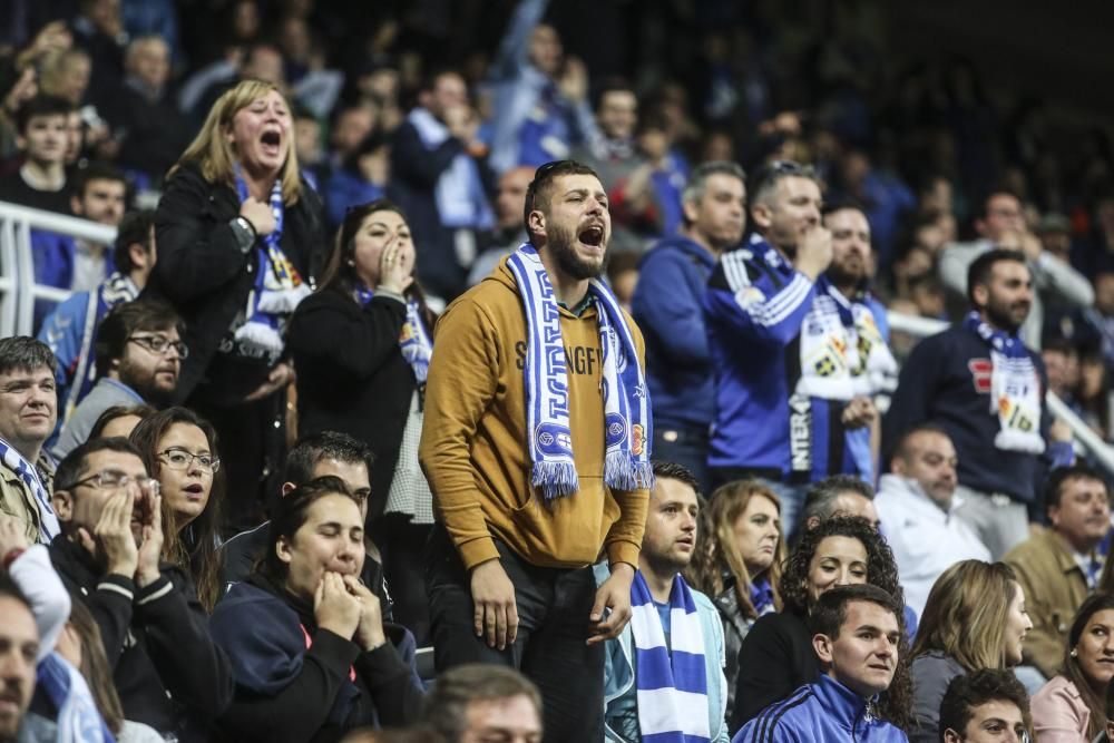 Partido: Oviedo 0 - 0 Zaragoza