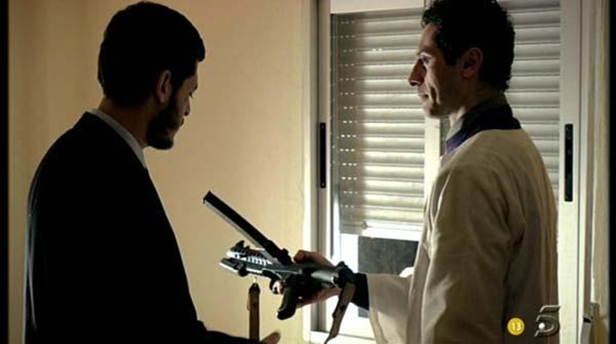El bitllet de Ferran Monegal.