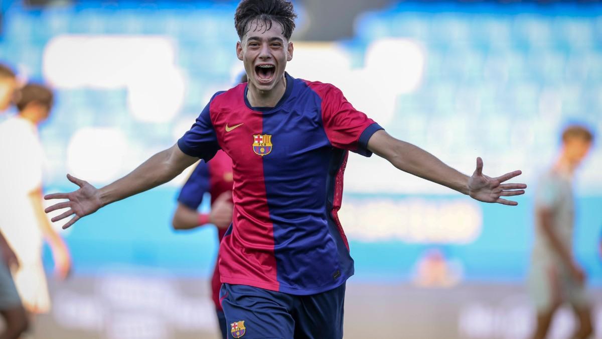 Gistau es un ariete muy efectivo