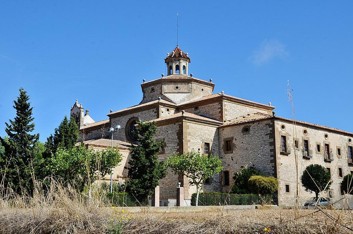 Santuario de Sant Ramon Nonat.