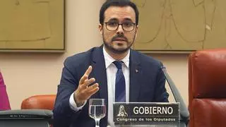 Alberto Garzón ficha por la consultora del exministro del PSOE José Blanco