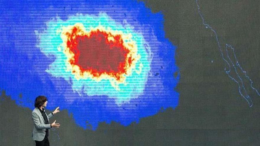 La &#039;isla&#039; de desechos del Pacífico abarca más que tres países juntos