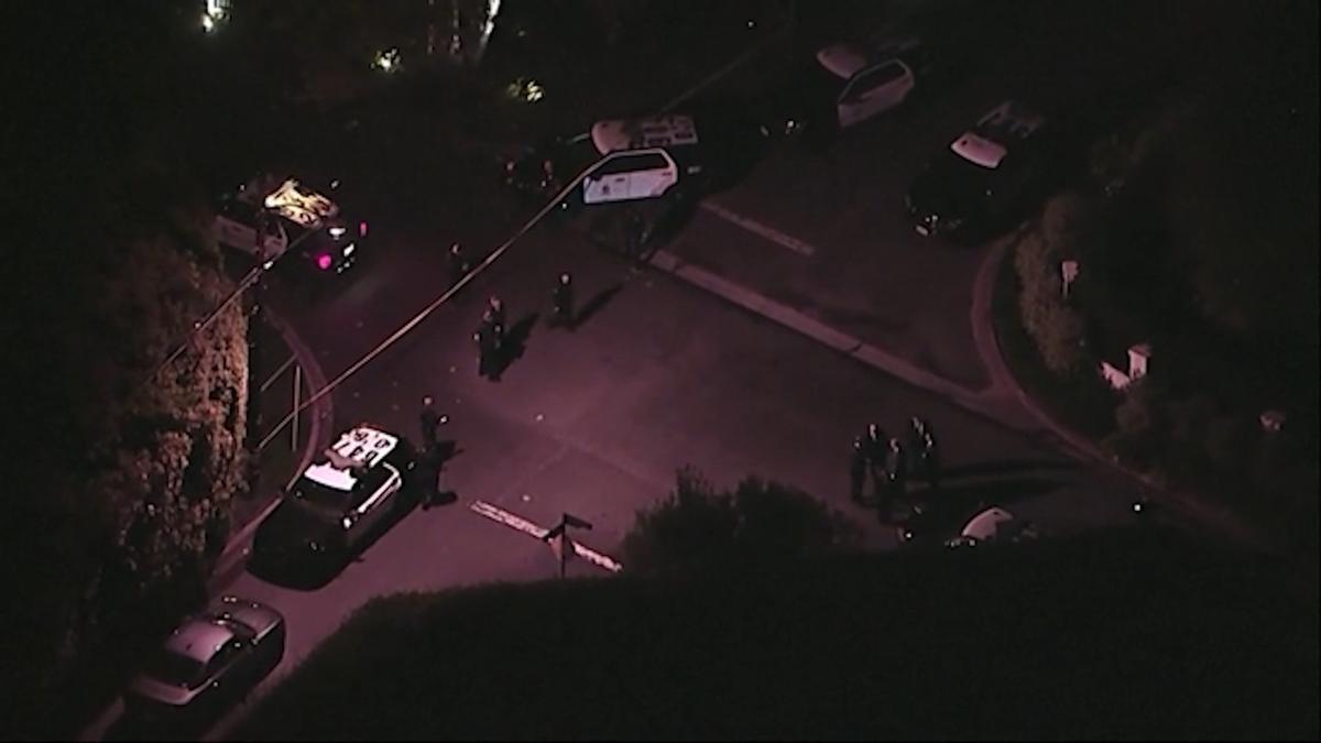 Casa de Los Ángeles del cineasta Rob Reiner y su mujer