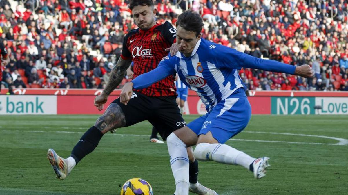 Mallorca-Espanyol: resumen, resultado y goles del partido de LaLiga EA Sports