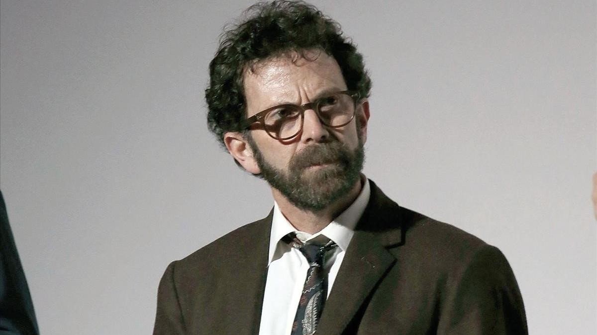 El cineasta Charlie Kaufman.