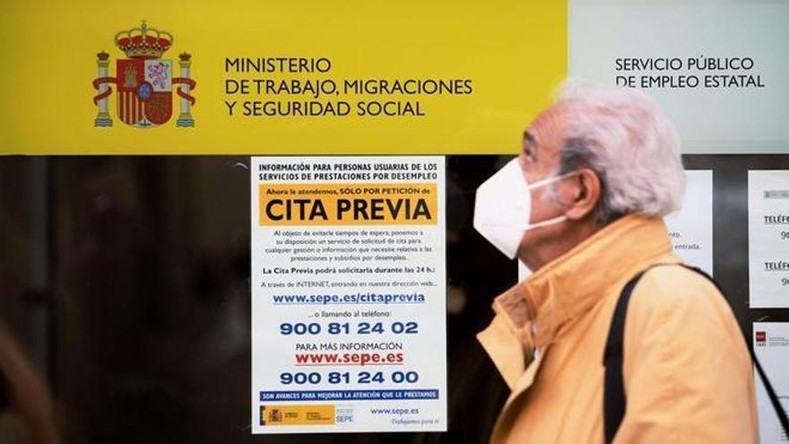 Esta es la manera para saber hasta cuándo tienes paro
