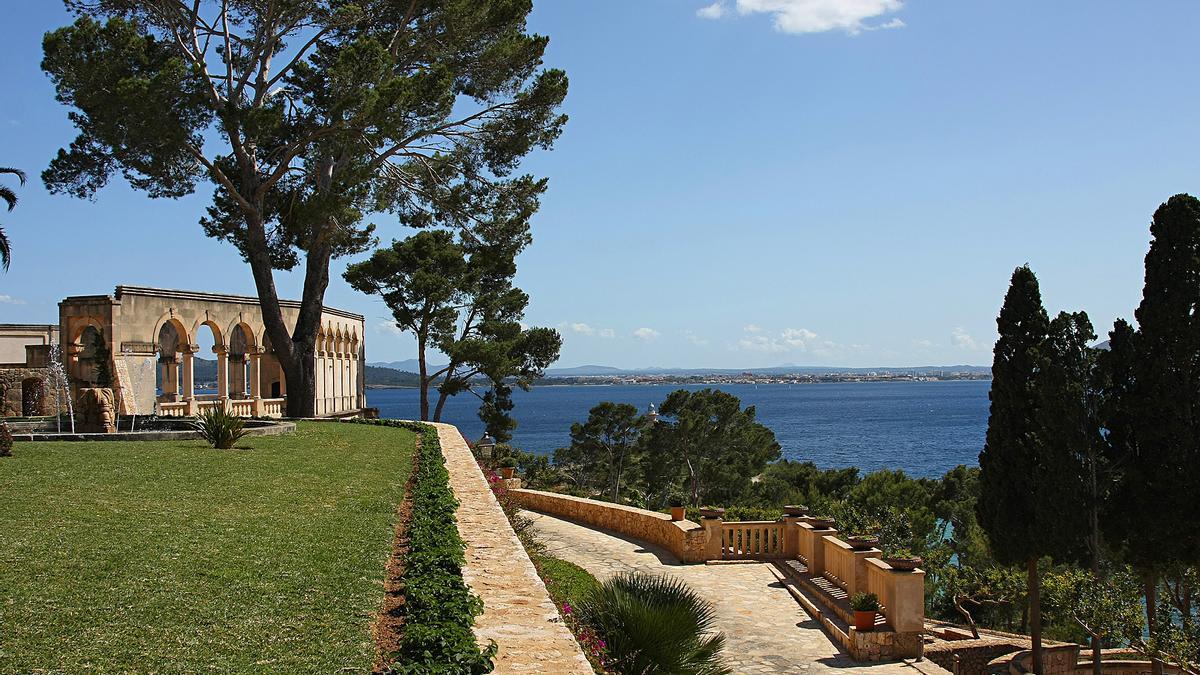 Las fotos de la Fortaleza de Pollença, la histórica finca de Mallorca por la que un magnate noruego ha pagado 63 millones de euros