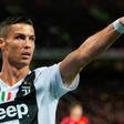 Cristiano Ronaldo, en la Juventus