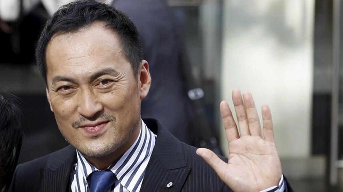 fimedio32732543 actor ken watanabe r and his wife kaho minami ar160210125449 fimedio32732543 actor ken watanabe r and his wife kaho minami ar160210125449