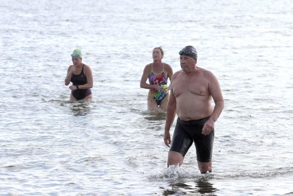 Segunda jornada de los Mar Menor Games