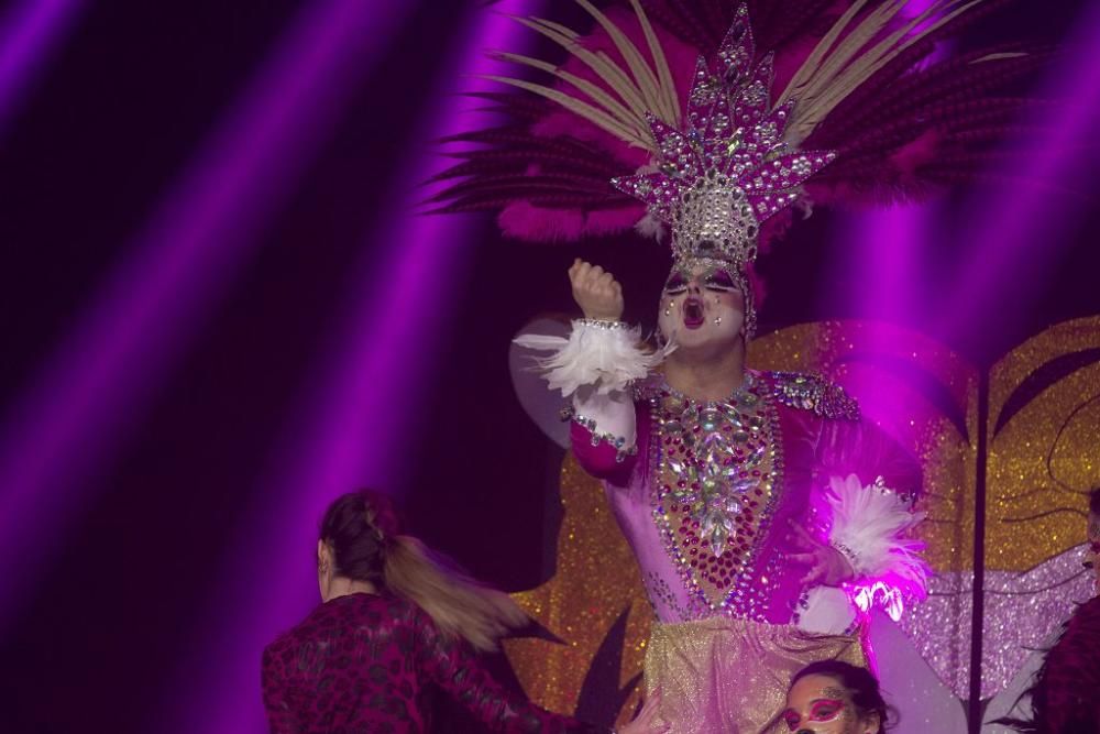 Concurso nacional de Drag Queen de Cartagena