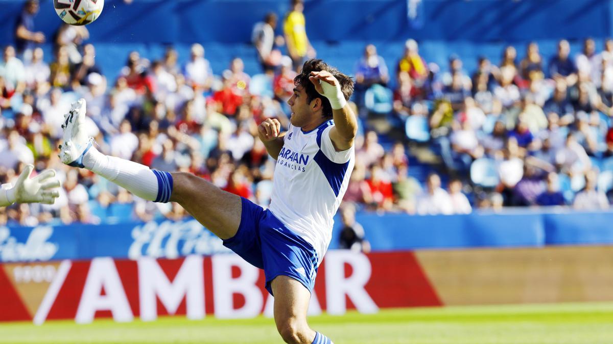 Real Zaragoza: ¿Cuándo juega el Real ante el Villarreal B? y dónde ver el por TV