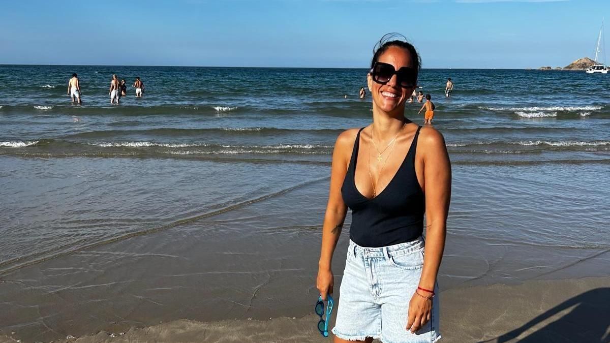 La historia del 'ama de casa influencer' de Barcelona que arrasa en TikTok: "La salud mental de una madre depende de la de sus hijos"