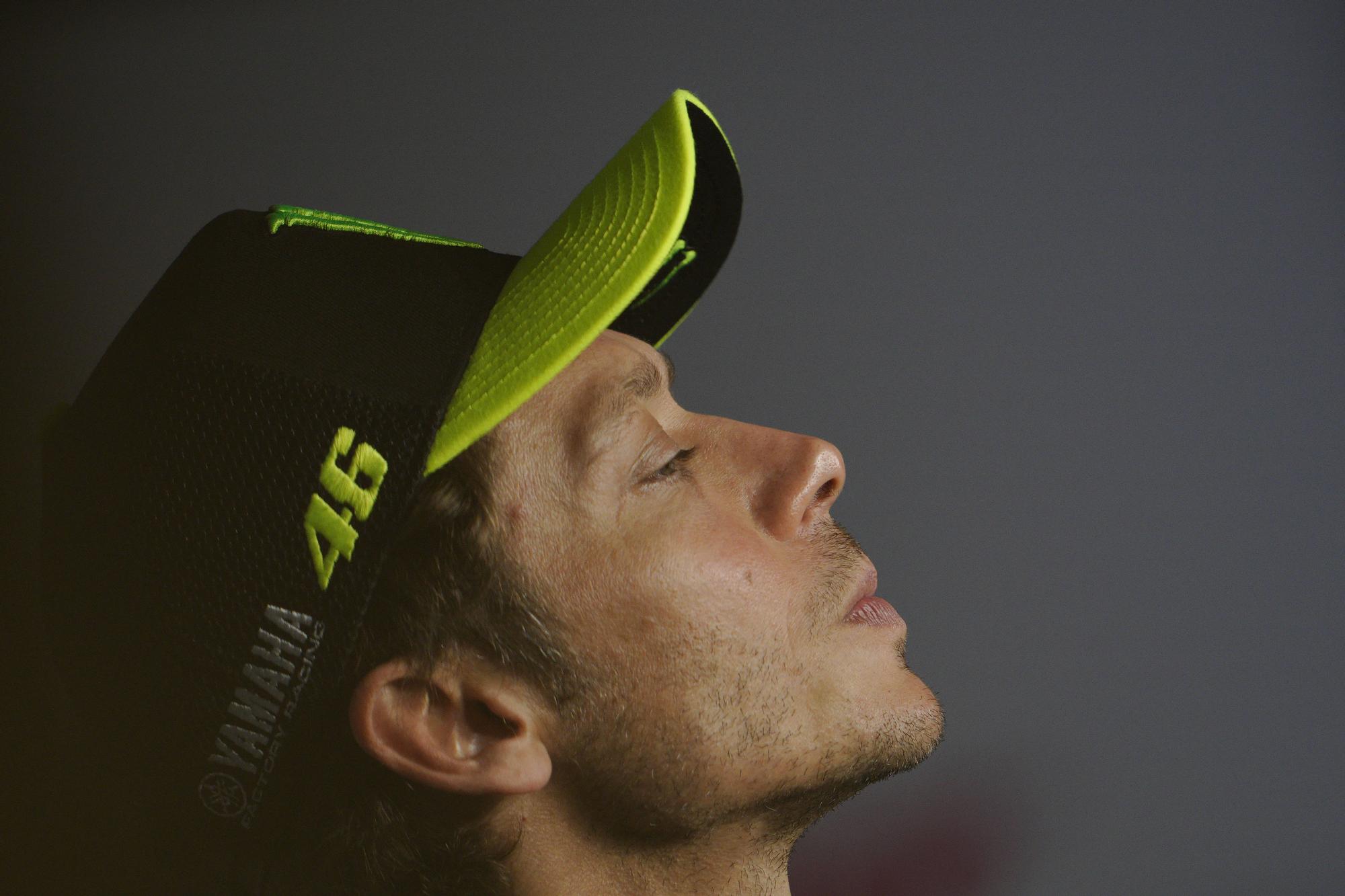 Valentino Rossi anuncia su retirada de MotoGP