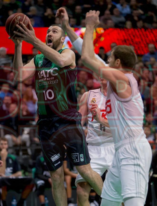 FIATC Joventut, 69 - Real Madrid, 79