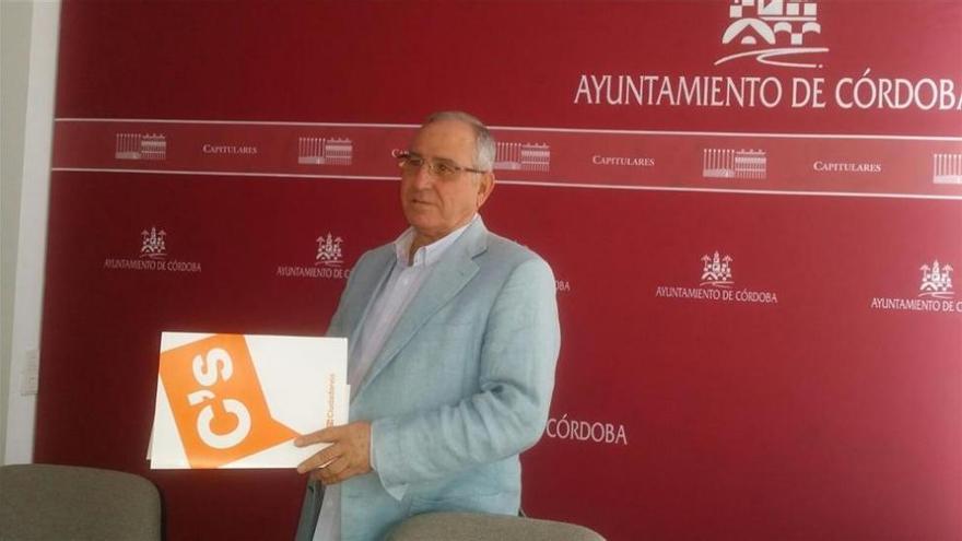 Ciudadanos ve &quot;insuficientes&quot; las medidas de ahorro energético del equipo de Gobierno