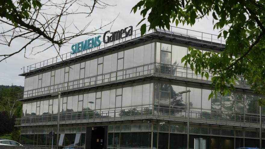 Siemens Gamesa duplica sus pérdidas entre octubre y diciembre, hasta los 884 millones