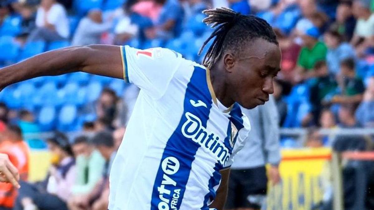 El vídeo que persigue a Yan Diomande: su frase sobre el Real Madrid cuando jugaba en el Leganés que hoy vuelve a hacerse viral