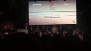 Discurs del delegat del Govern a Múrcia, Francisco Bernabé, als policies i guàrdies civils de l’1-O