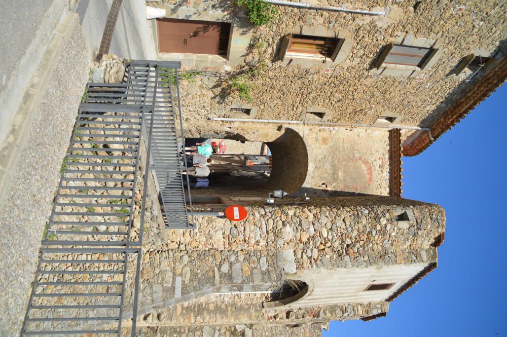 Paisatge i patrimoni fan de Maçanet un poble únic