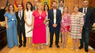 Ana Sala, la alcaldesa de Calp, crea y asume la concejalía de Vivienda y "Okupación"