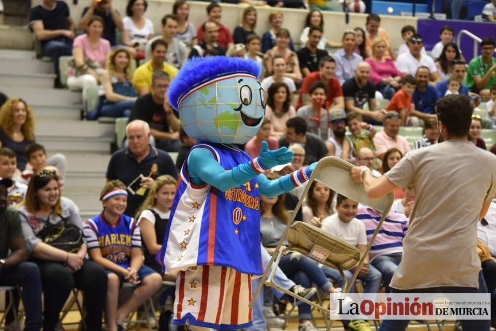 Los Harlem Globertrotters en Murcia