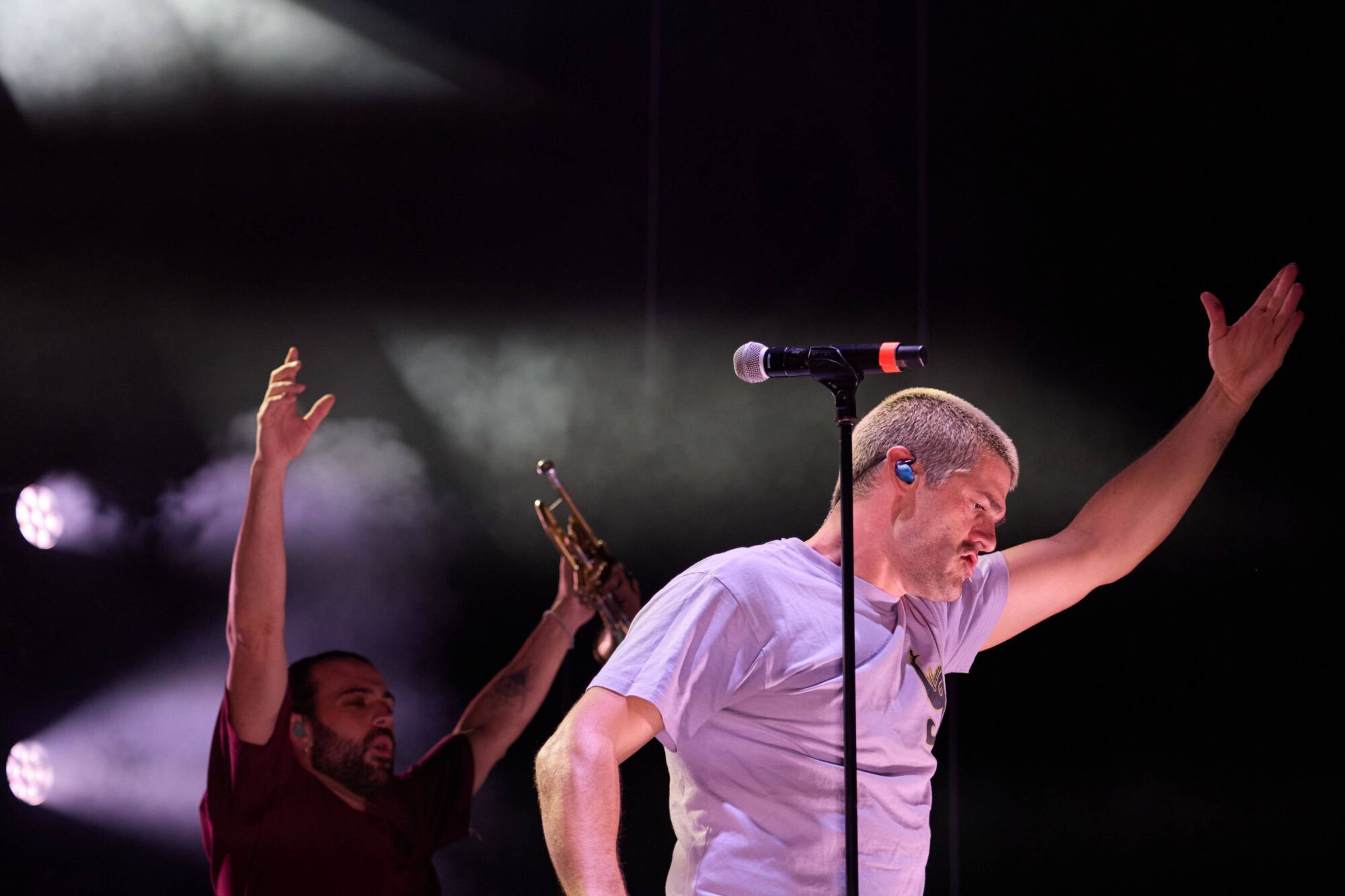 Els Catarres en el "vespreig mediterrani" de Palamós