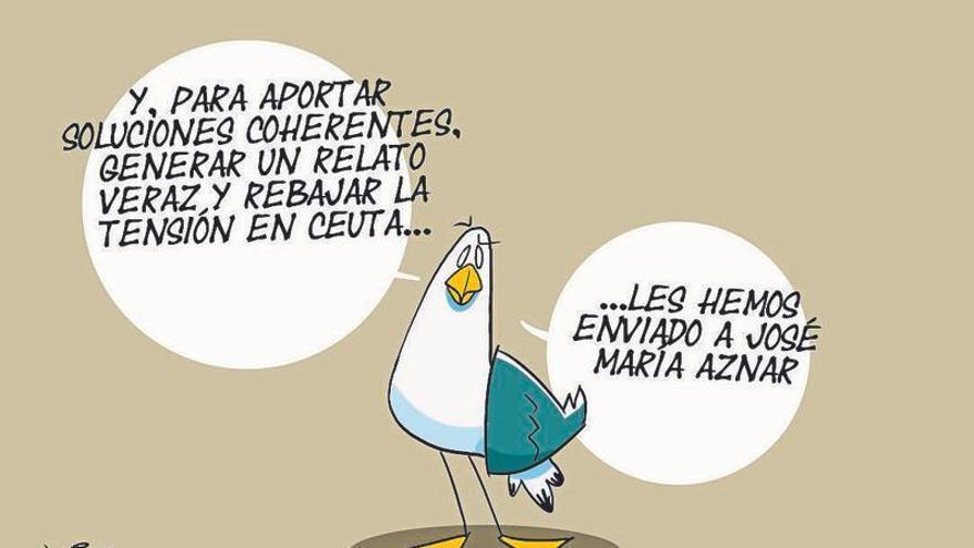 La viñeta de hoy