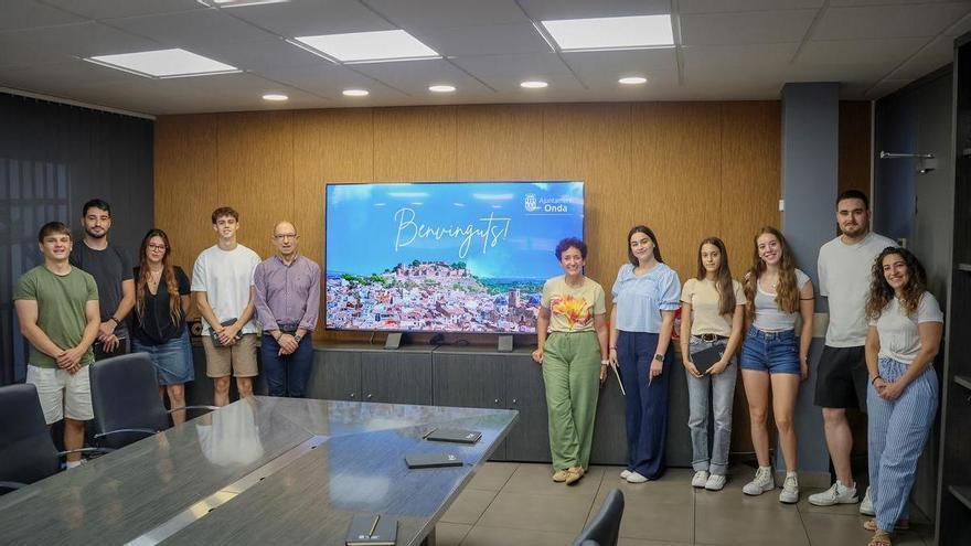 Onda impulsa el talento joven con 12 becas de formación de verano
