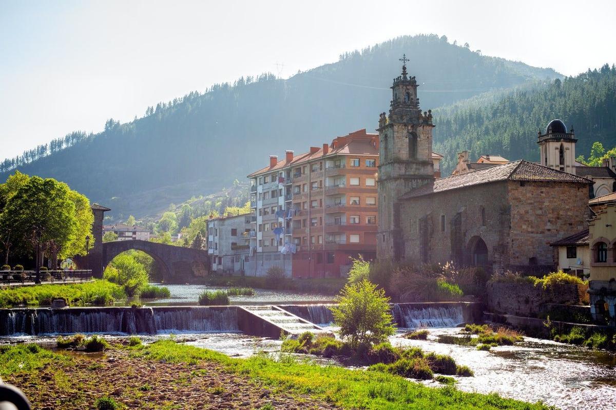 Balmaseda, País Vasco
