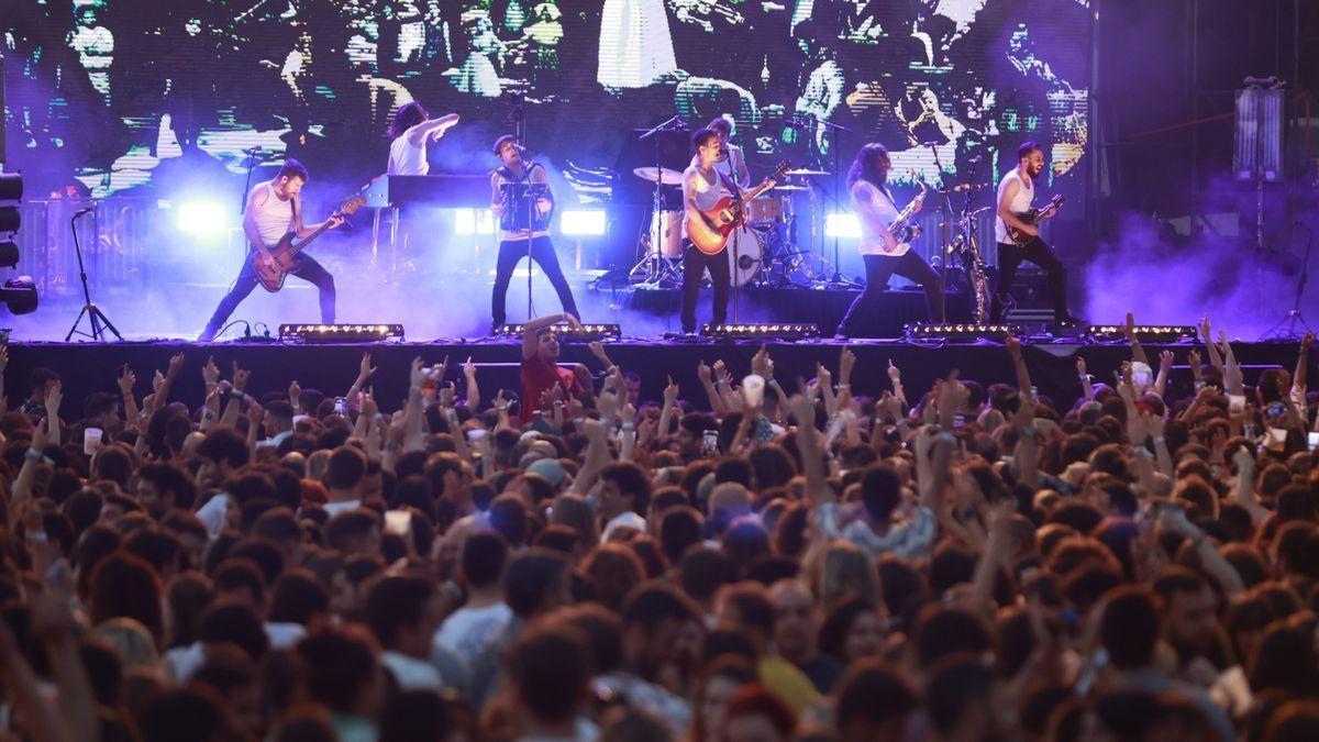 El evento sonoro reunirá a un nutrido grupo de artistas valencianos en la plaza de toros de la capital del Turia.