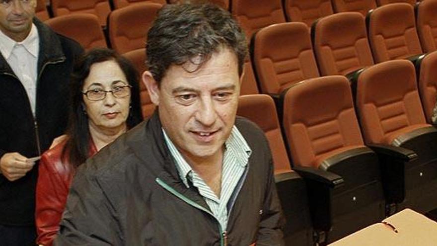 José Ramón Gómez Besteiro.