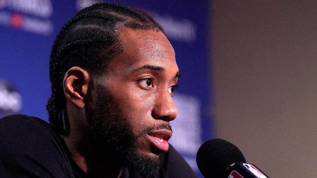 Kawhi Leonard
