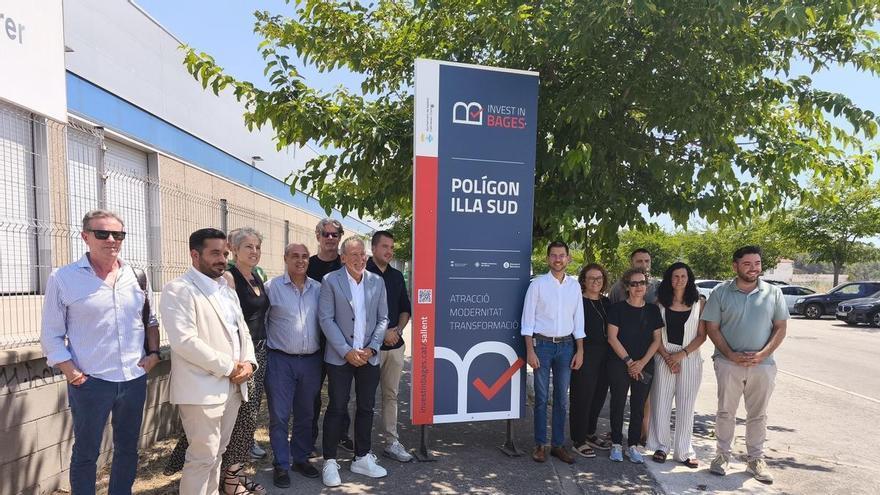 Invest in Bages, la nova marca de la indústria a la comarca