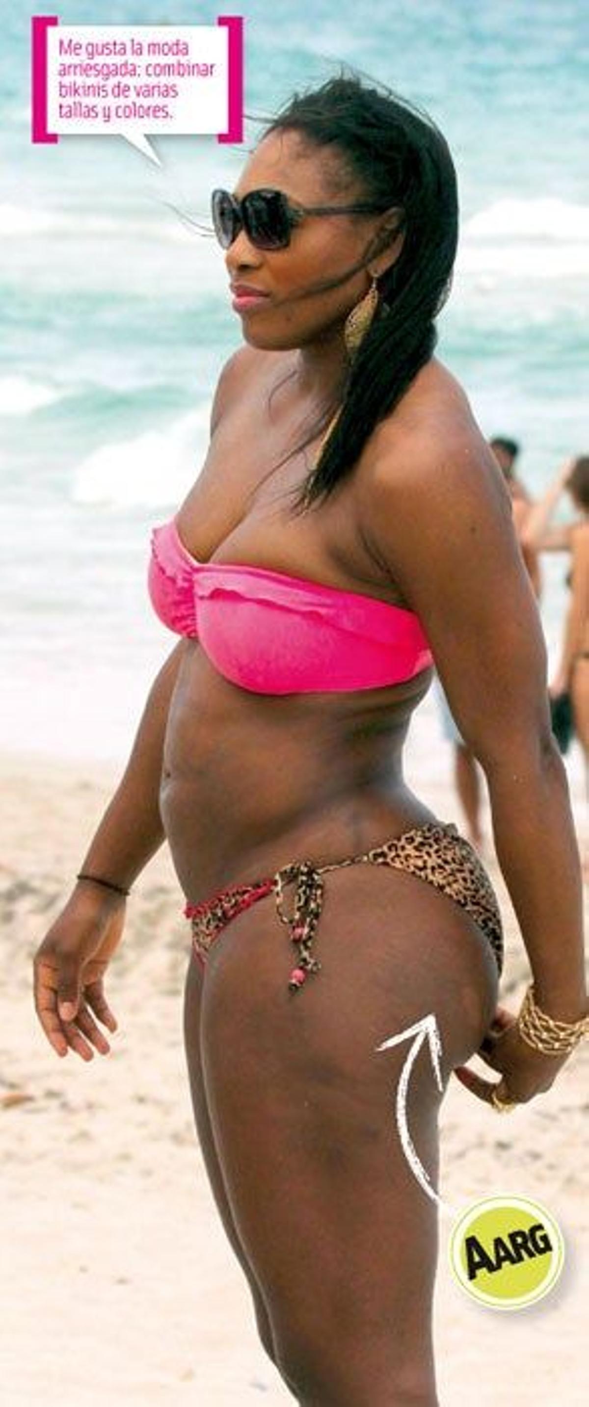 Serena Williams