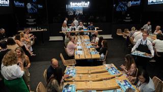 Más de 2.500 profesionales disfrutan de la cocina tinerfeña en Gastronomika