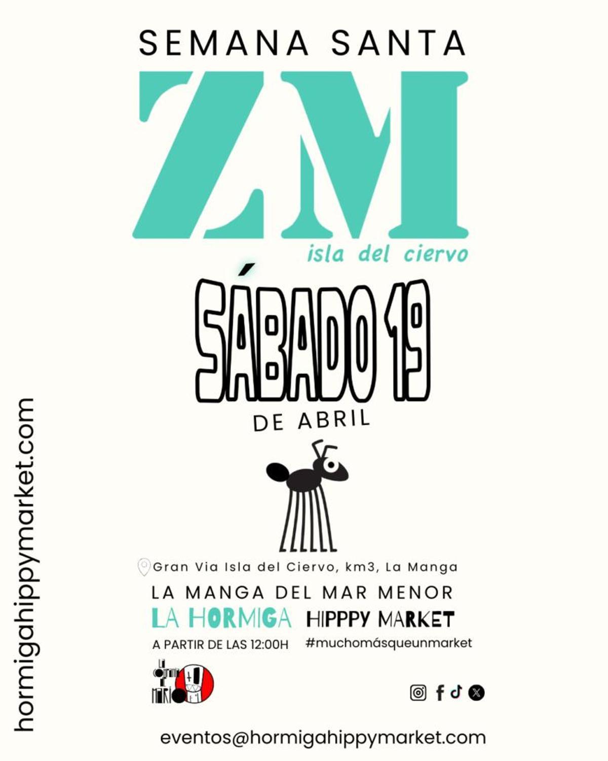 La Hormiga Market