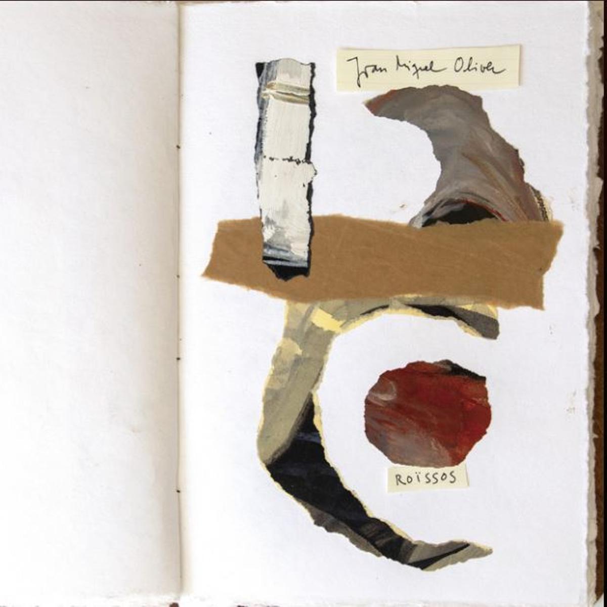Portada de 'Roïsos', obra de Jaume Roig